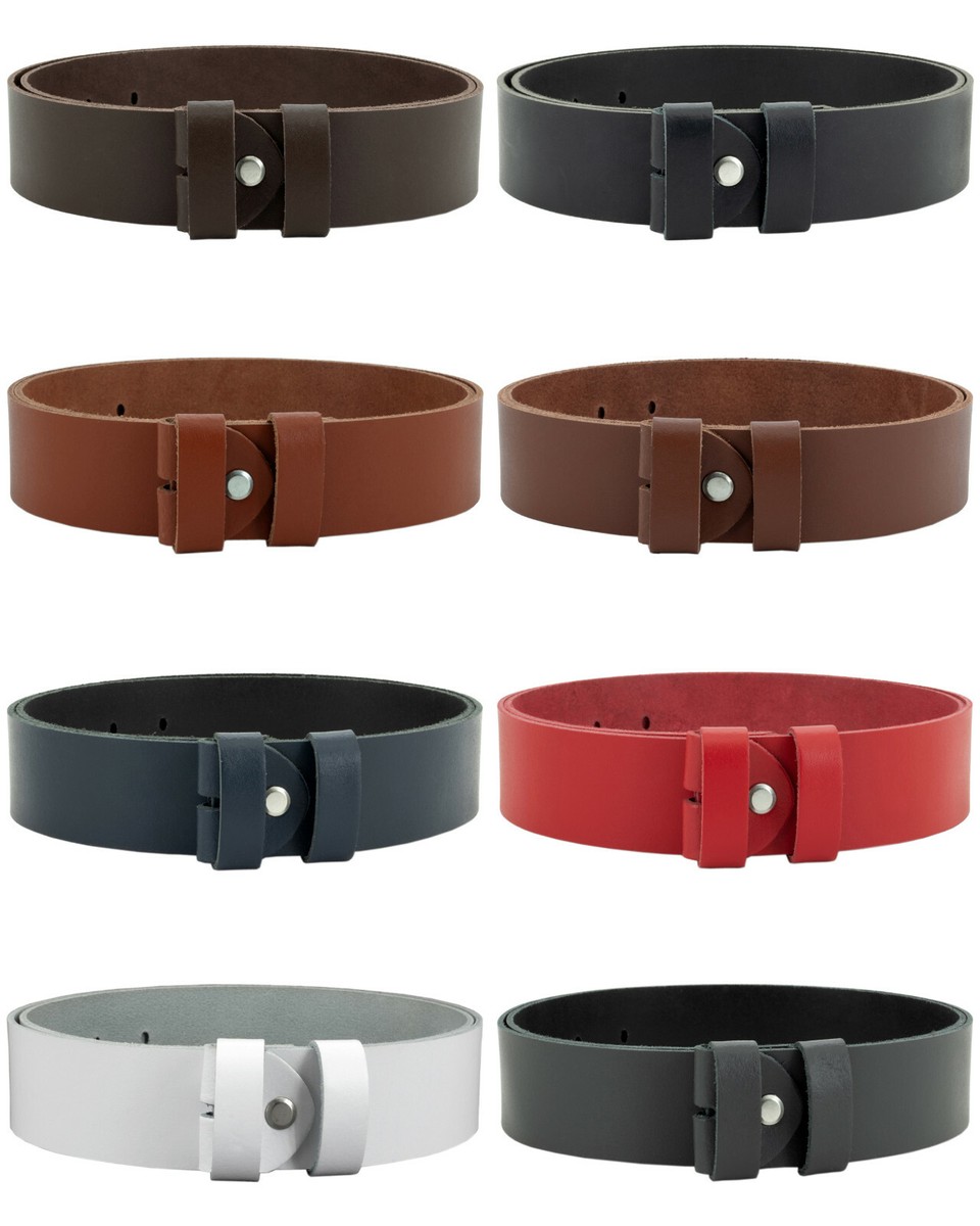 Vascavi Ledergürtel 4,5 Cm Breit – Echtes Leder, Made In Germany – Unisex Für Damen & Herren