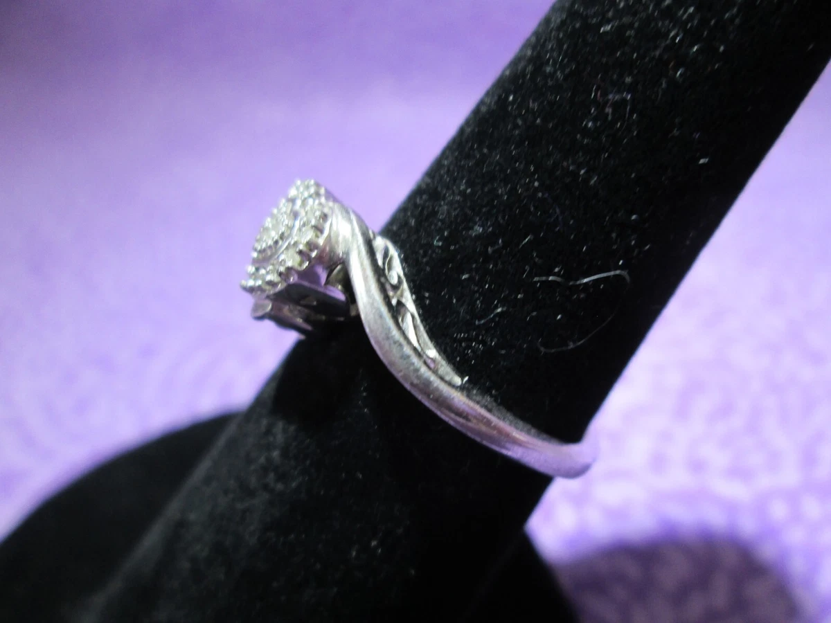 Mhj 925 ring sale
