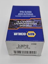 NAPA - 2-20712 - Manifold Absolute Pressure Sensor - 99-10 Hyundai Sonata