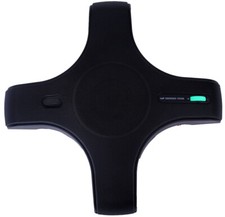 Video Conference Omnidirectional Microphone with Echo Canceller 5m Sound PickUp