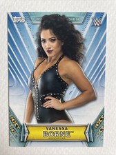 2019 Topps WWE Women's Division #48 Vanessa Borne