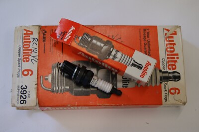 6 pc NGK 2382 BKR5ES-11 Standard Spark Plugs for K5TC K5RTC11 K5RTC-11, BN3251