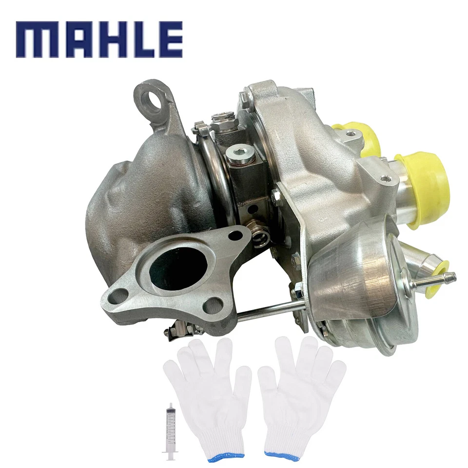 Turbocompresor derecho MAHLE CL3Z6K682D para Ford 2011-2012 F150 EcoBoost 3,5 L Foto 2 de 4