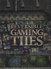 Confrontation/Rackham Spielplan Set C Cadwallon RK16006 auch für D&D geeignet !