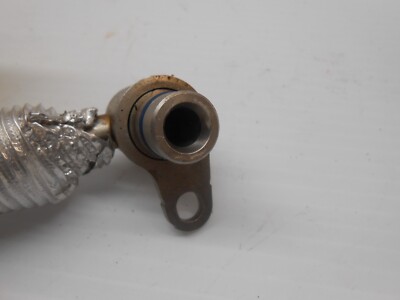 Genuine BMW 3 Series G20 Coolant Line, Turbocharger Sup  