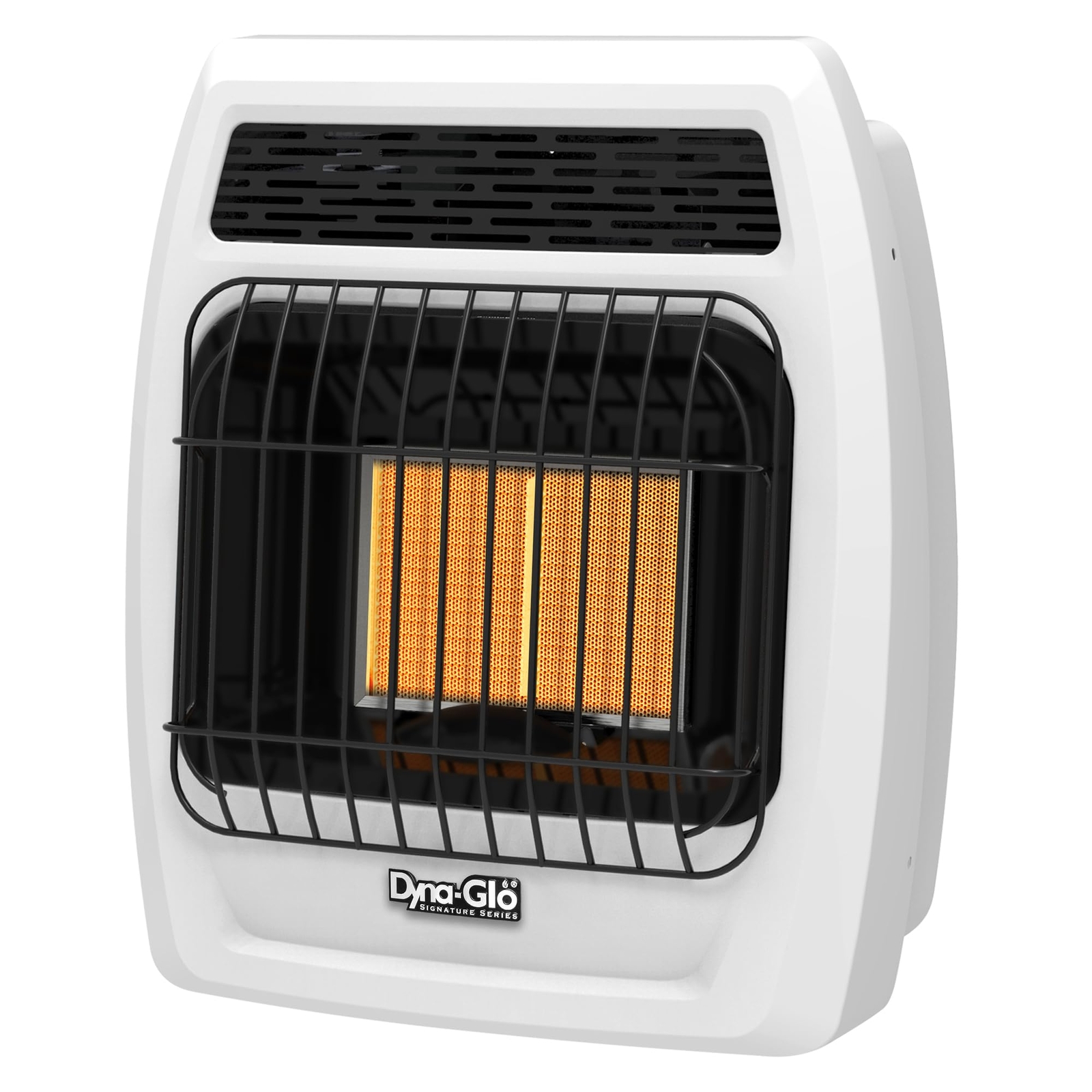 DynaGlo -2P 12000 Infrared Vent Free Tstat Wall Heater