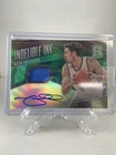 2013-14 Panini Spectra Indelible Ink Nick Collison Jersey Autograph /199 Thunder