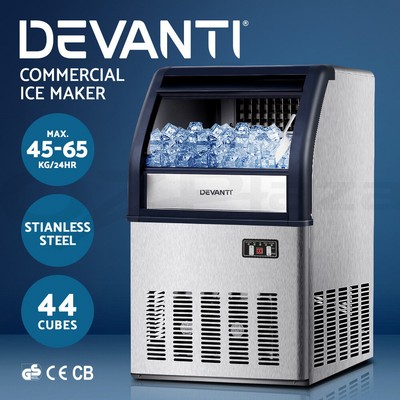 Devanti Ice Maker Commercial Machine 