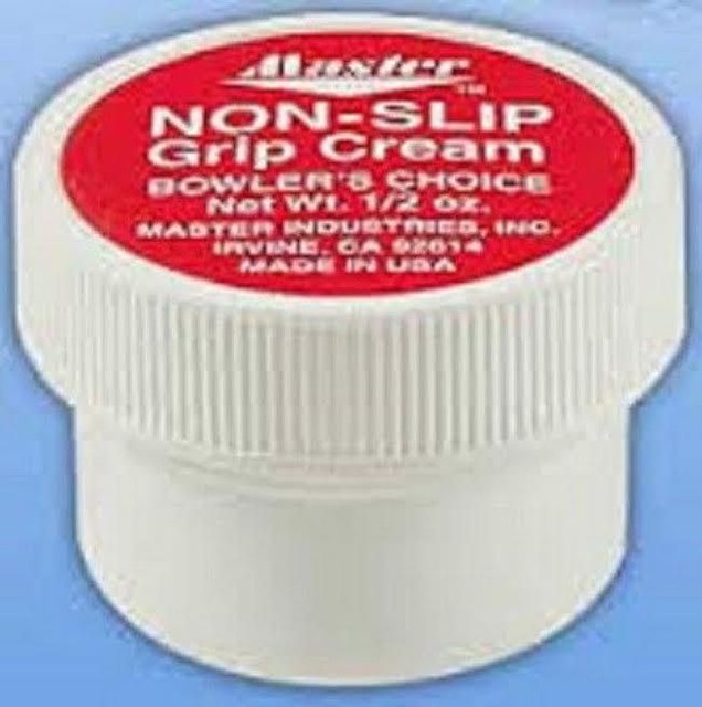 NEW Master Bowling NonSlip Grip Cream, 1 Jar eBay