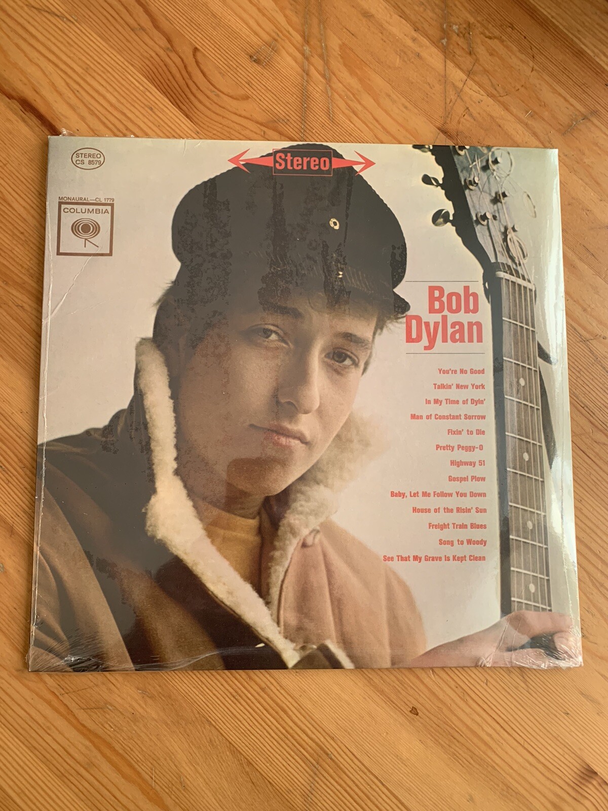 Brand New Vinyl Album Record, Bob Dylan Bob Dylan eBay