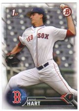  2016 Bowman Draft Baseball - Prospect Base Paper Cards - Choose From #'s 1-200