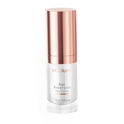 Farmasi Dr. C. Tuna Age Reversist Eye Cream   15 mL / 0.5 fl. oz.