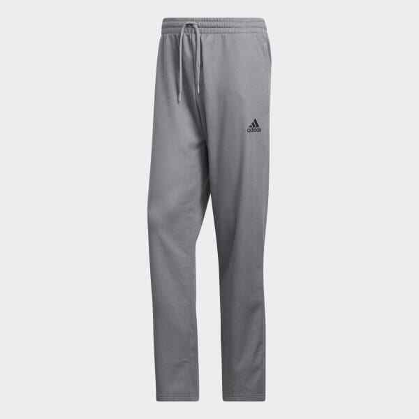 Adidas Originals Men's Drawstring Track Pants Adjustable