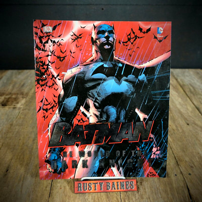 Batman: The World of the Dark Knight, DC Comics, 2016 Softcover