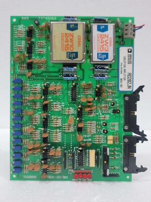 NABCO GBA-101-01 PCB CARD 885 73745060 FAST SHIPPING