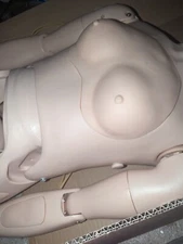 Patient Care Manikin Model Multifunctional Nurse Training Mannequin Male Female