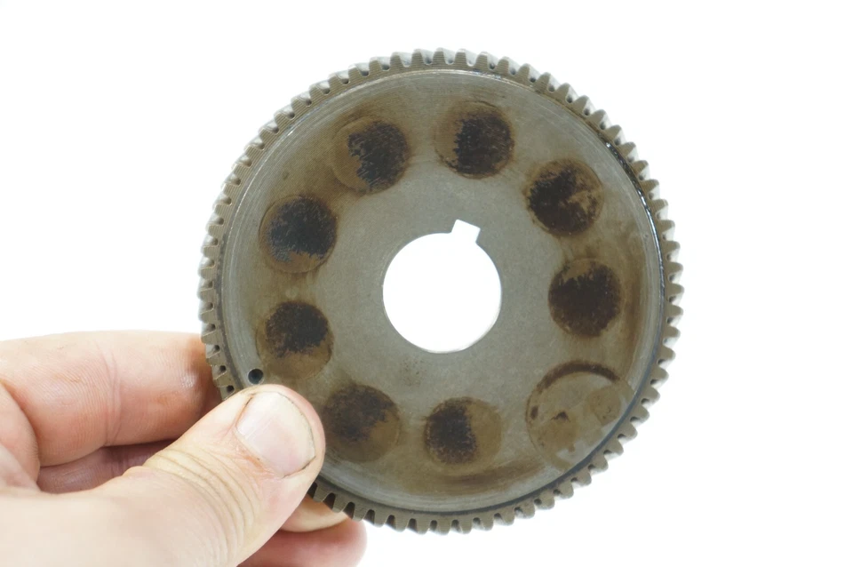 Pontiac Firebird 1999-2002 motor eje de equilibrio engranaje Foto 2 de 4