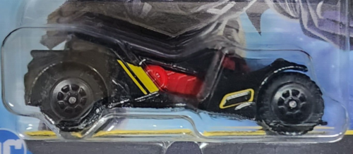 Hotwheels Diecast Car 1:64 - BATMAN Series 2024 DC Batimóvil Juego Completo MEZCLA 2 - Imagen 9 de 11