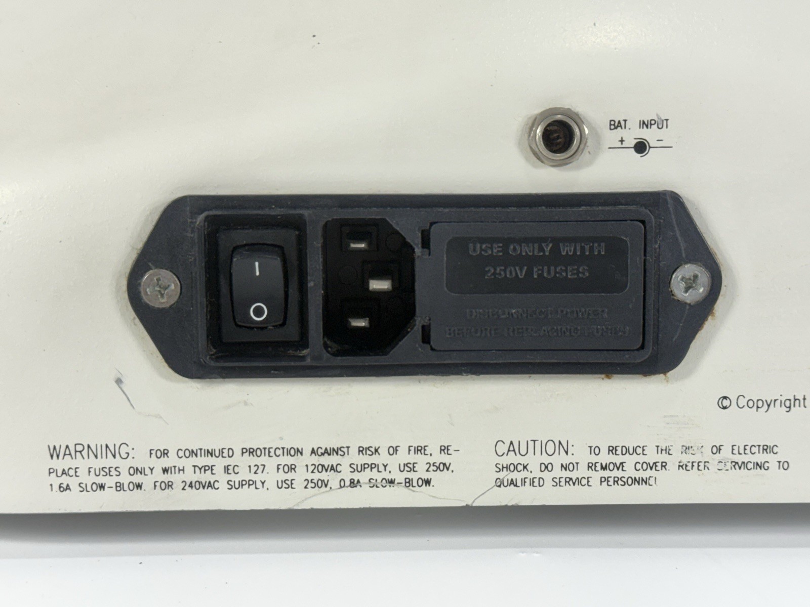 Dynatronics Dynatron Solaris 709 - 5-Channel Ultrasound Combo Unit - D709