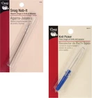 Dritz Knit Picker, Snag Nab It Combo Set.
