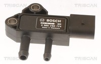 Triscan Sensor, Abgasdruck 8823 10016 FüR Opel