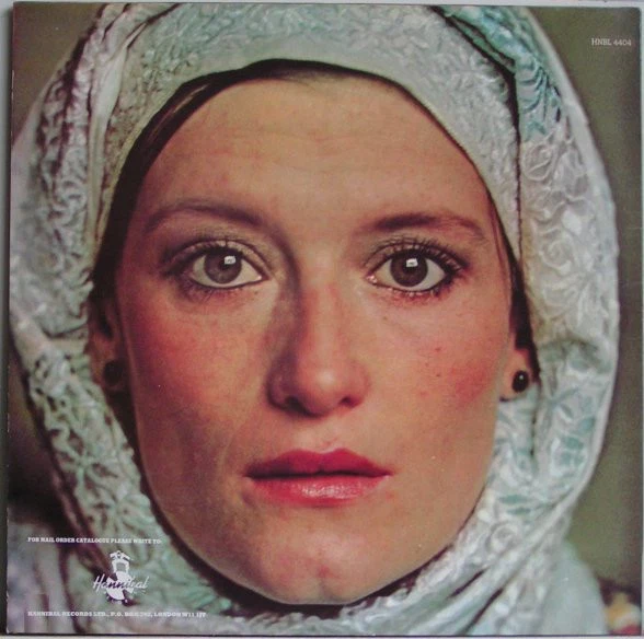 Richard and Linda Thompson - Pour Down Like Silver Vinyl LP (LP Record) - Image 2 of 4