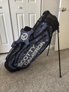 Scotty Cameron Pathfinder Bag | eBay