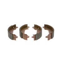 2X Bremsbackensatz Hinten FüR Renault Rapid F40 G40 86 Bis 97 Bosch C1E760 Teil