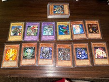 Yu-Gi-Oh Prima Edizione Lotto 44 Carte