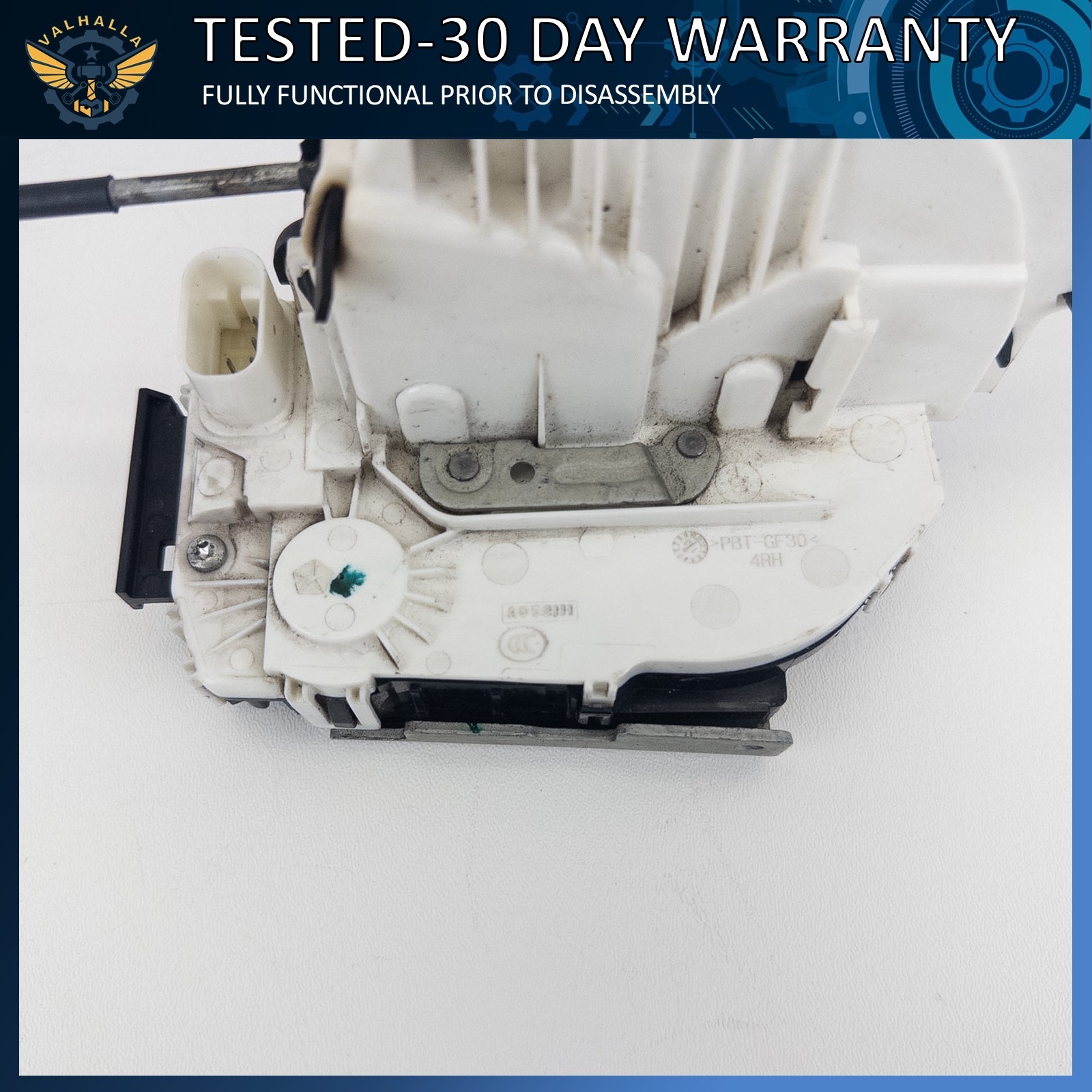 Maserati Ghibli 2014-2022 FRONT+RIGHT Door lock actuator