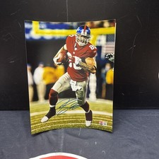 Jeremy Shockey New York Giants 16x20 Autographed Photo BAS