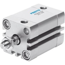 1PC FESTO CORPORATION ADN-32-30-A-P-A Cylinder, compact, ADN-32-30-A-P-A