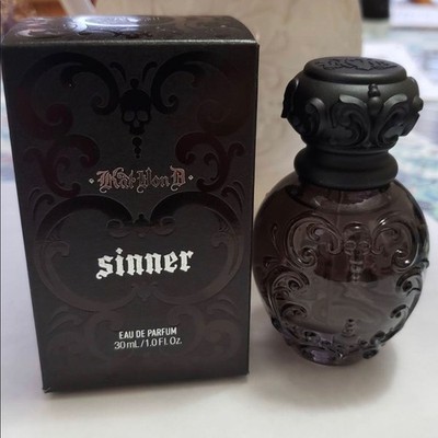 KVD Beauty Kat Von D SINNER Eau De Parfum 30 ml / 1 oz Women's Perfume NEW