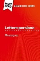Lettere Persiane Di Montesquieu (Analisi Del Libro) Lucile Lhoste Taschenbuch