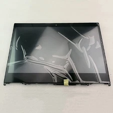 14" for Lenovo Yoga 520 14IKB LCD Screen Touch Digitizer Assembly 1920x1080 eDP