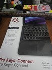  Apple iPad Air 11 M2 M3 M4 103414787Z ZAGG Pro Keys Connect Tablet Keyboard Cas — photo 1