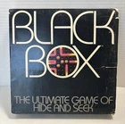 Vintage 1978 Parker Brothers Black Box Game - 100% Complete w/ Instructions