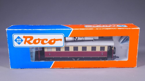 Roco 44861 Zwischenwagen zum ET 85 3. Kl. C3ielb DRG ,neu,Ovp, Wechselstrom | Condition: Neu