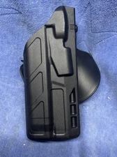 S&W M&P9 RH Safariland Level 2 Concealment Holster 7378-8192-411 *32