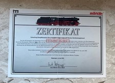 Märklin H0 37915, BR 03.10, DB Ep. III, mfx, Rauch, Sound, OVP