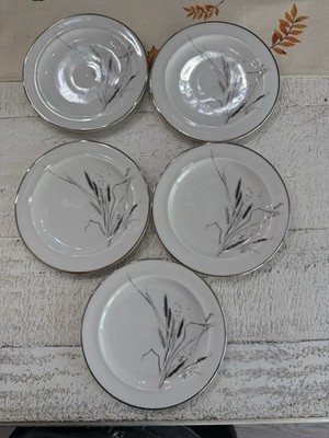 5- Easterling  Kora  6 Inch Dessert Plate Bavaria Germany