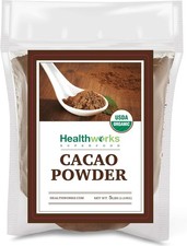 Organic Cacao Powder - / 5 Lb - Cocoa Chocolate