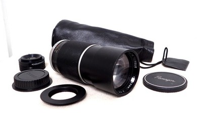 Canon EOS EF DIGITAL Fit 200mm 400mm TELE Objektiv für 600D 7D 1100D 1200D 6D 2000D 