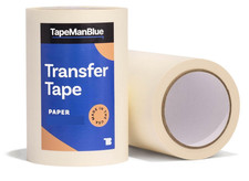 6" X 100' Transfer Tape Paper, Made in the USA