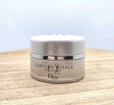 Dior Capture Totale CELL ENERGY Firming Wrinkle-Correcting Creme 15 ml 0.53 oz