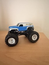 Monster Jam Grave Digger the Legend Series 38 Trucks 1:64 Scale