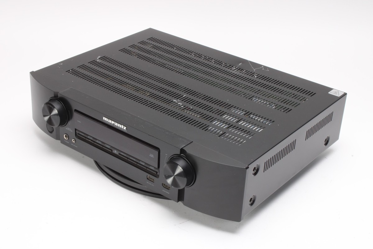 Marantz NR1604 7.1 Home Theater Network AV Surround Receiver 7.1