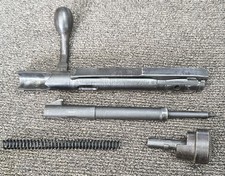 Orig Late Wwii Japanese Arisaka Matching Type 99 Nagoya Sniper Bolt Assy