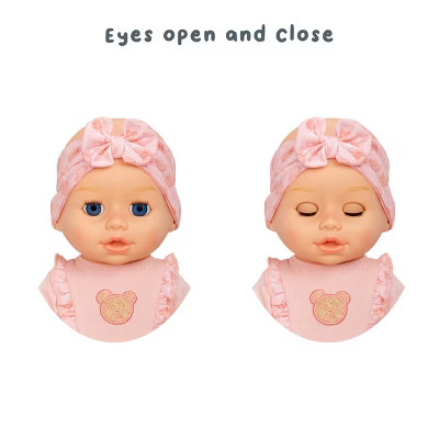 BABY Born Learn to Walk Annabell Doll - Blue Eyes