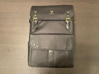 TWO (2) Vinta S Series Travel Camera Backpack Photography Bag Kickstarter Photo